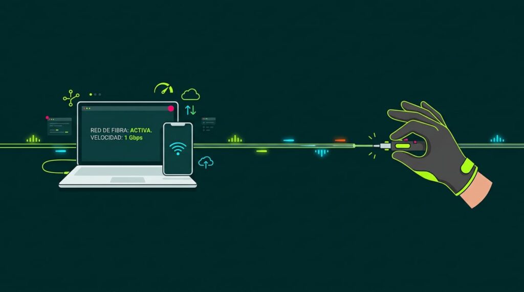 Advantages and Disadvantages of Fiber-Optic Broadband