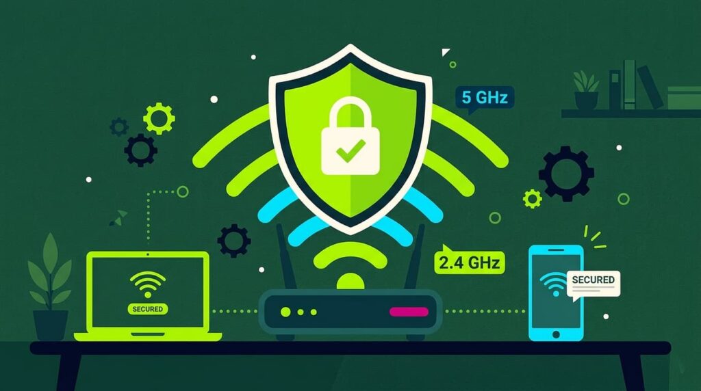 How to protect your home WiFi network