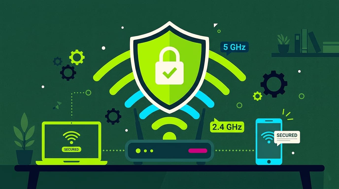 Cómo proteger la red wifi de tu casa