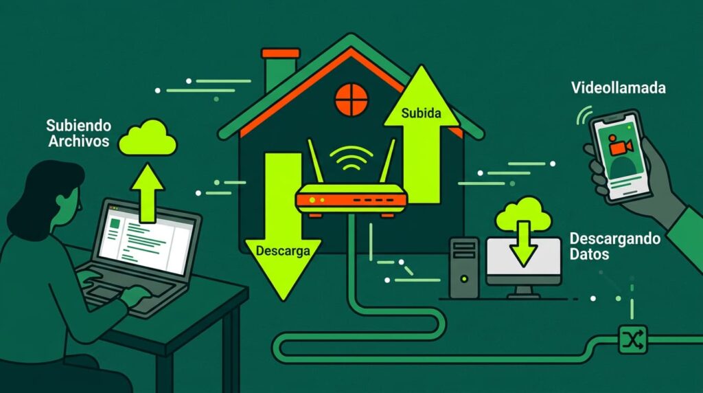 Symmetrical Broadband: What It Is, How It Works, and Its Advantages