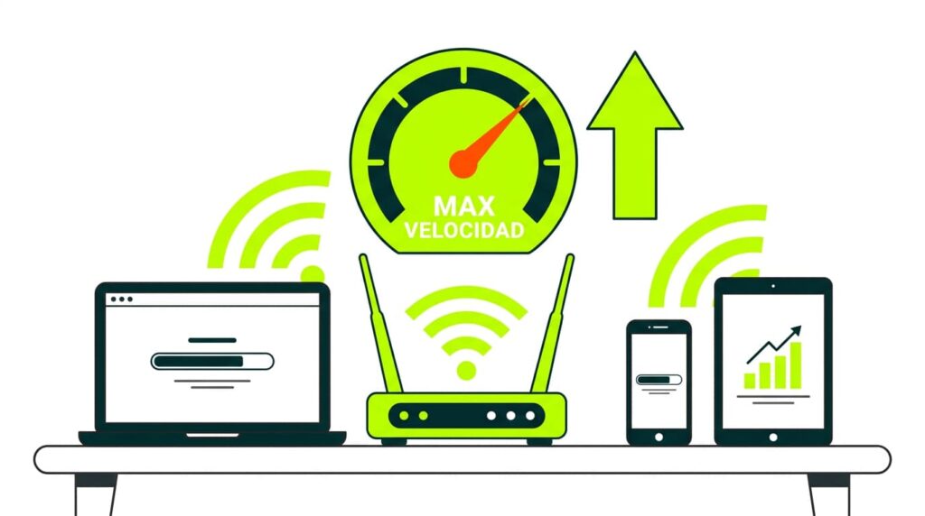 ¡Multiplicamos tu velocidad! Nueva mejora de tarifas en Olin