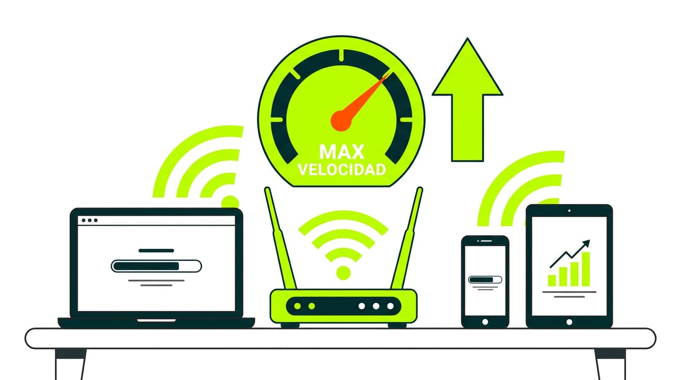 ¡Multiplicamos tu velocidad! Nueva mejora de tarifas en Olin