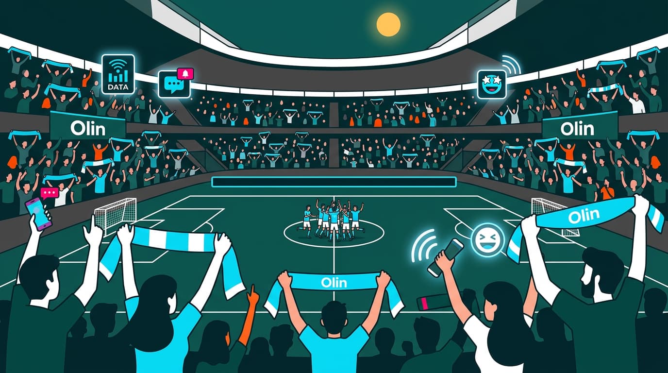 Olin y Málaga CF: Una Alianza para el Ascenso