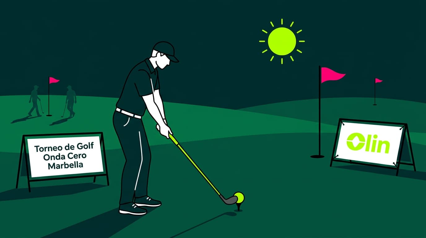 Torneo de Golf Onda Cero Marbella en Guadalmina