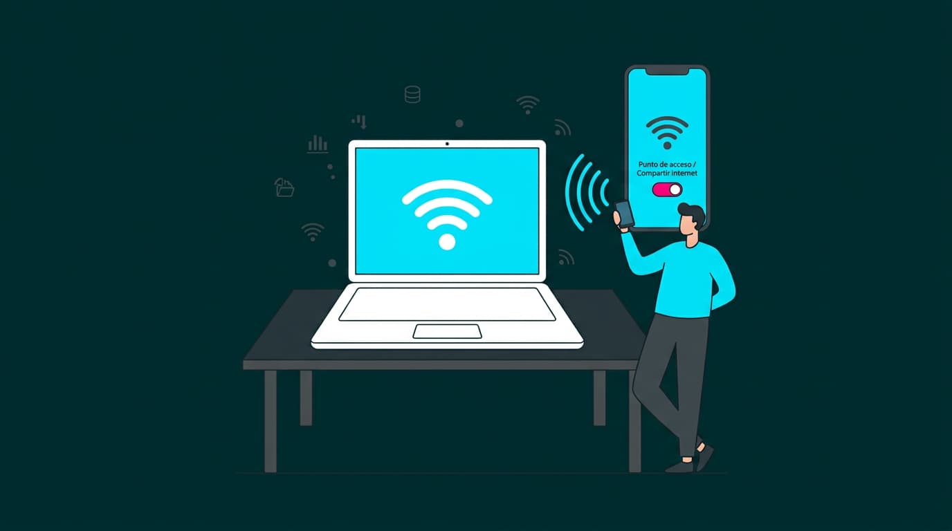 Cómo compartir los datos desde un móvil a un PC: Tu guía completa