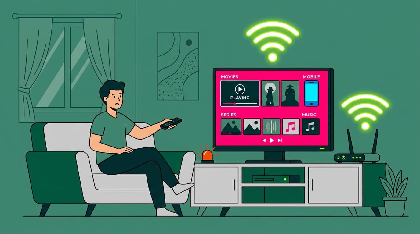 ¿Qué es streaming, cómo funciona y qué requiere?