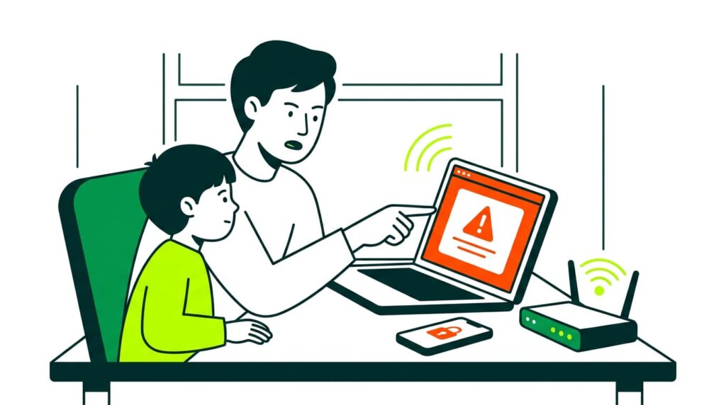 Internet dangers: the most common risks and how to avoid them
