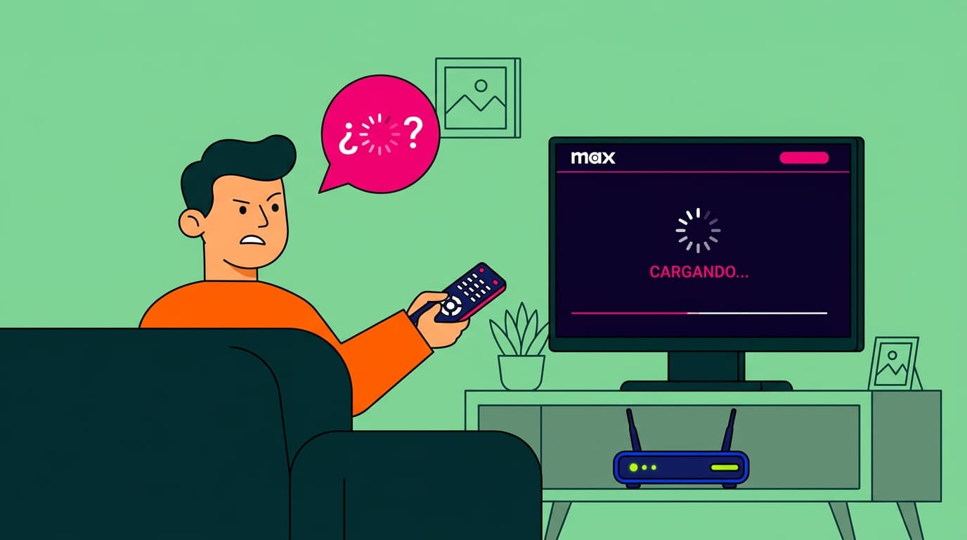 HBO no funciona: causas y cómo solucionarlo