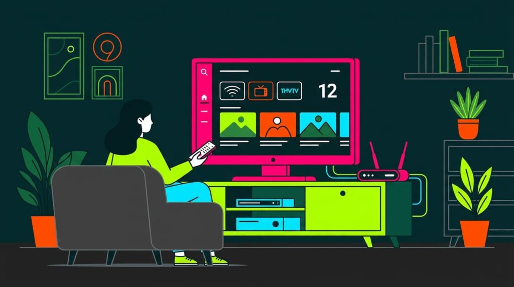 How to watch TV over the internet: available free-to-air channels