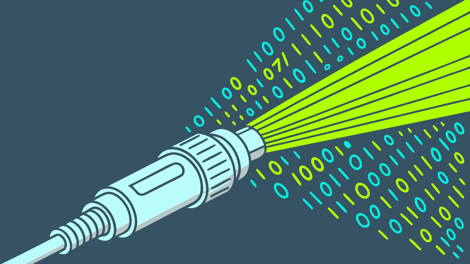 Características de la Fibra Óptica