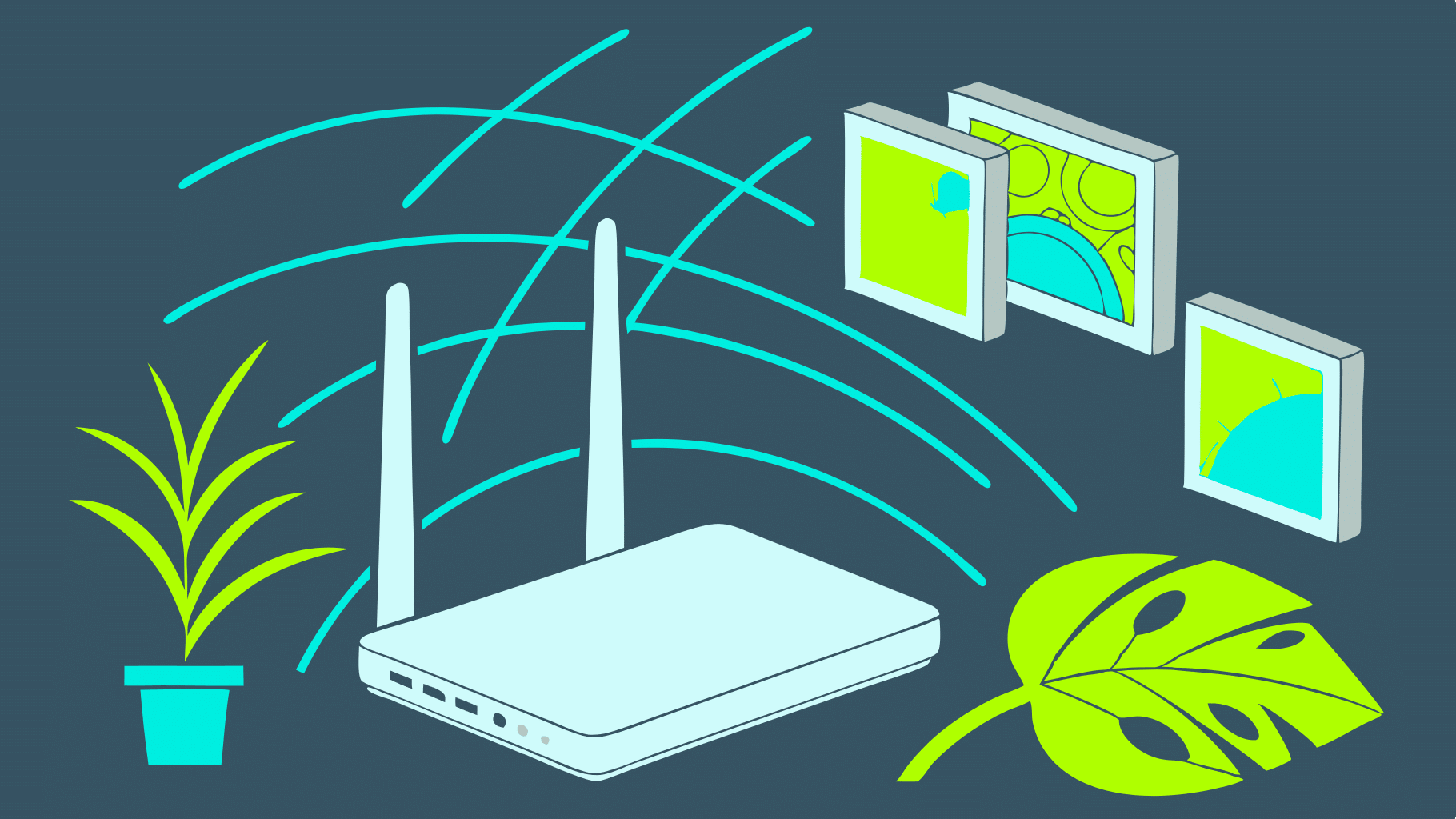 Interferencias en el WiFi: como detectarlas, solucionarlas y evitarlas