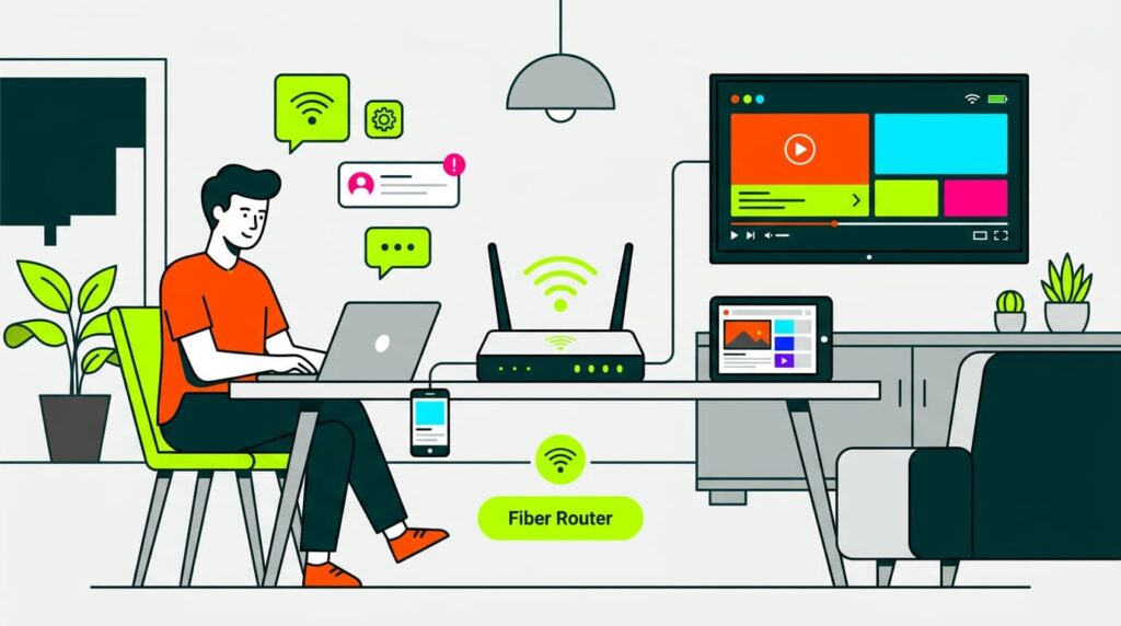 WiFi 7: The future of wireless connectivity in your hands