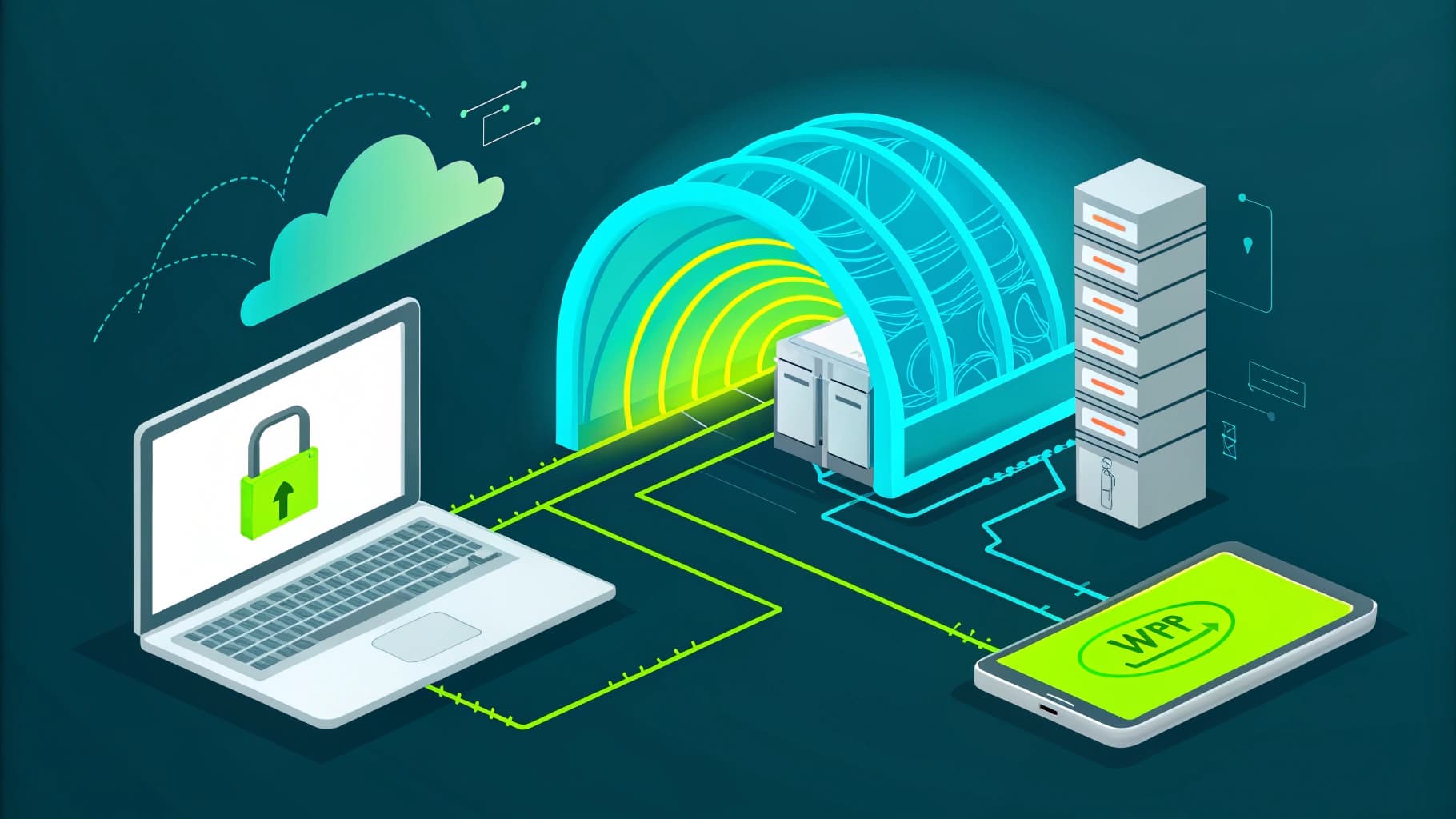 Cómo instalar VPN en un router: guía para la configuración