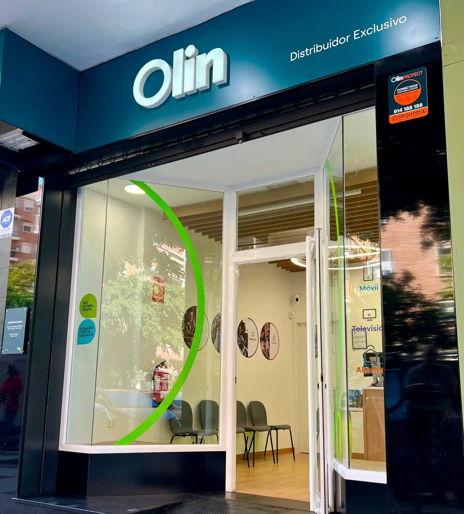 Distribuidor en Málaga Carretera de Cádiz