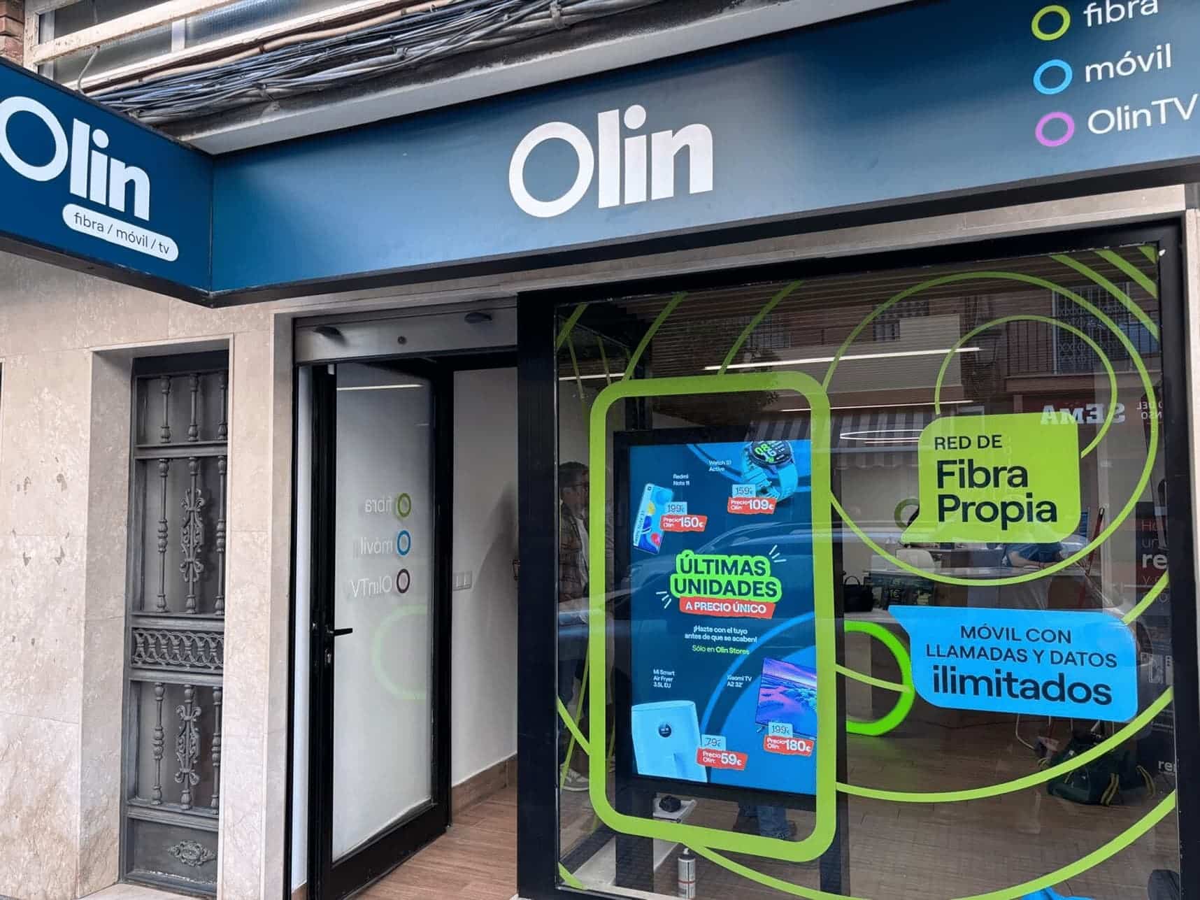 Foto de tienda.