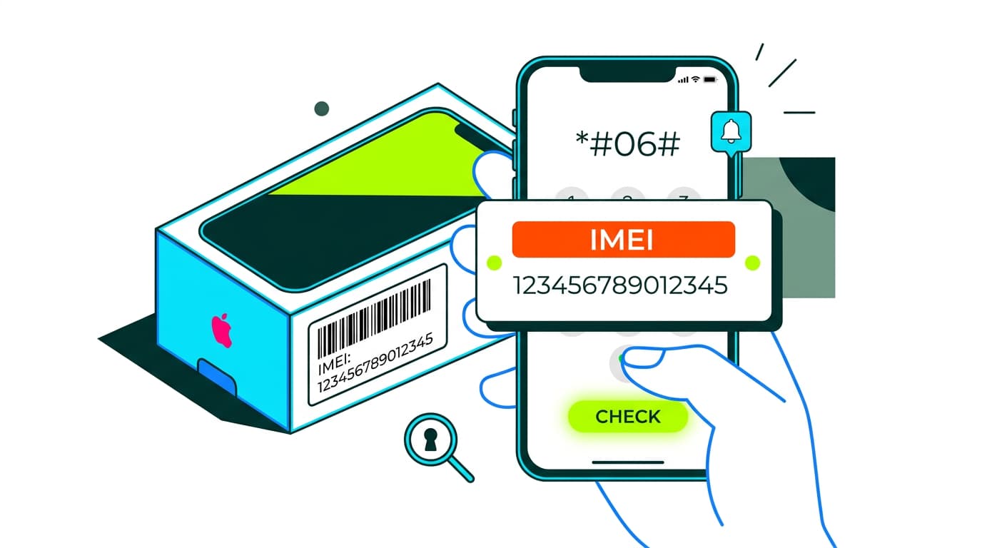 Cómo saber el IMEI del móvil