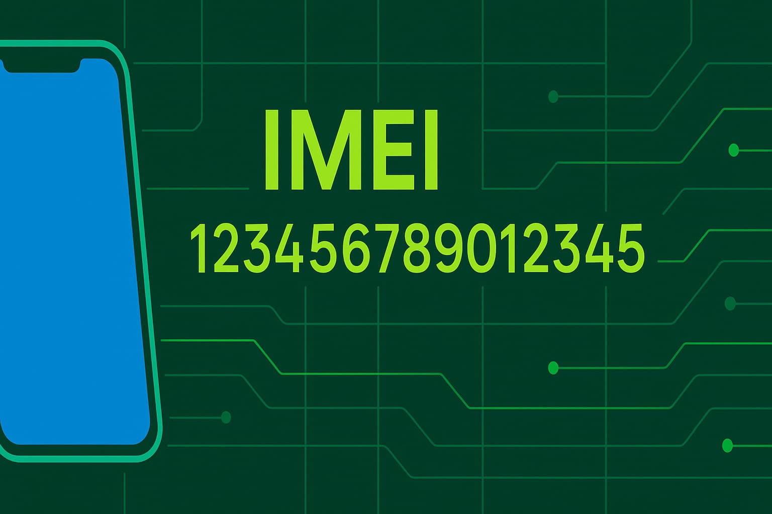 Cómo saber el IMEI del móvil