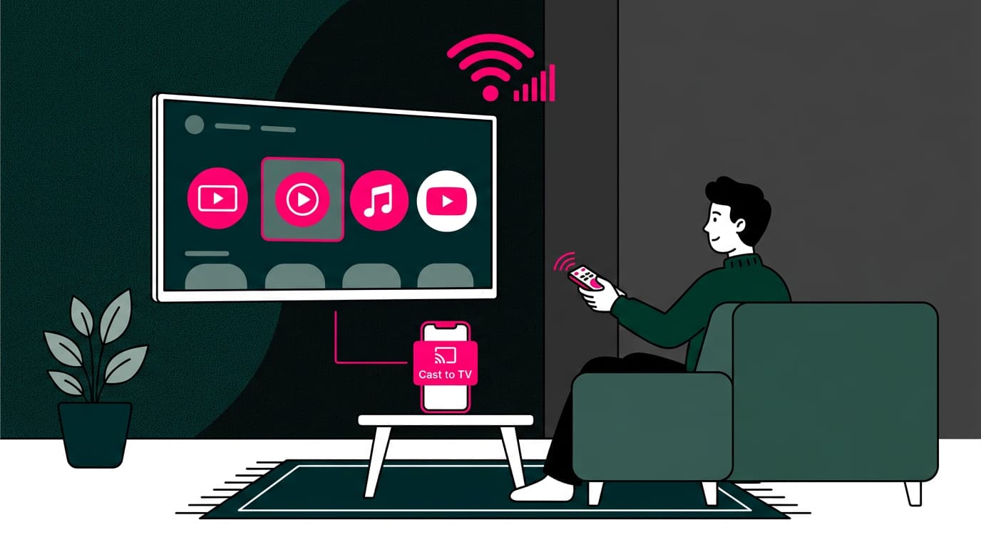 ¿Qué es un Smart TV y cómo funciona?