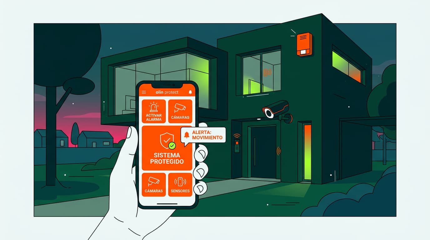 Cómo elegir una alarma para casa: guía completa para tomar la mejor decisión