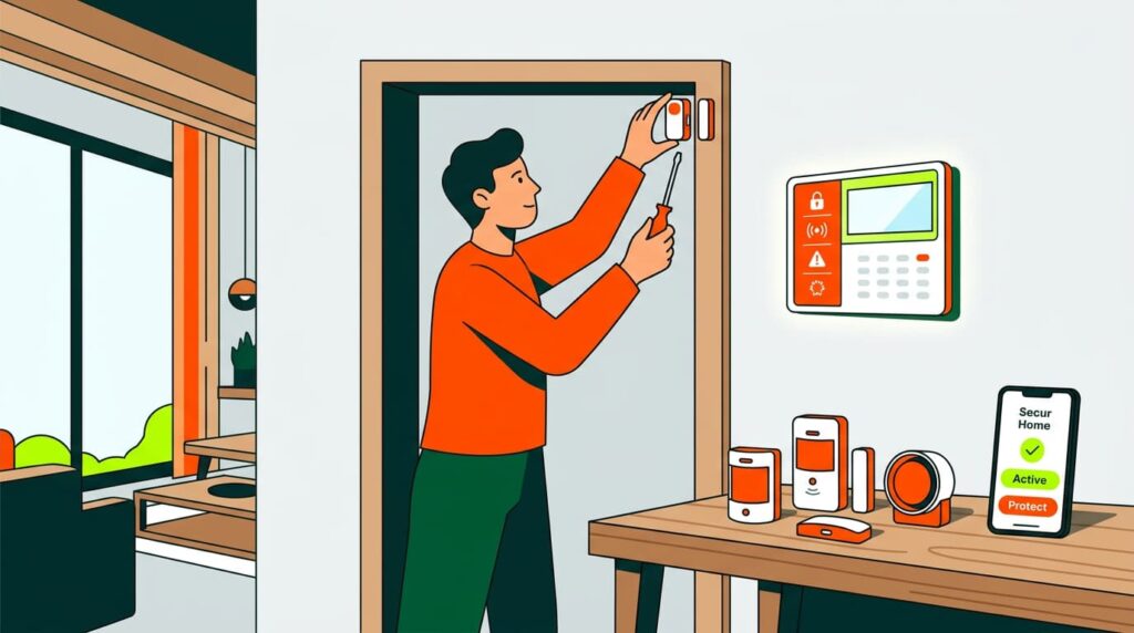 How to Install an Alarm: Step-by-Step Guide