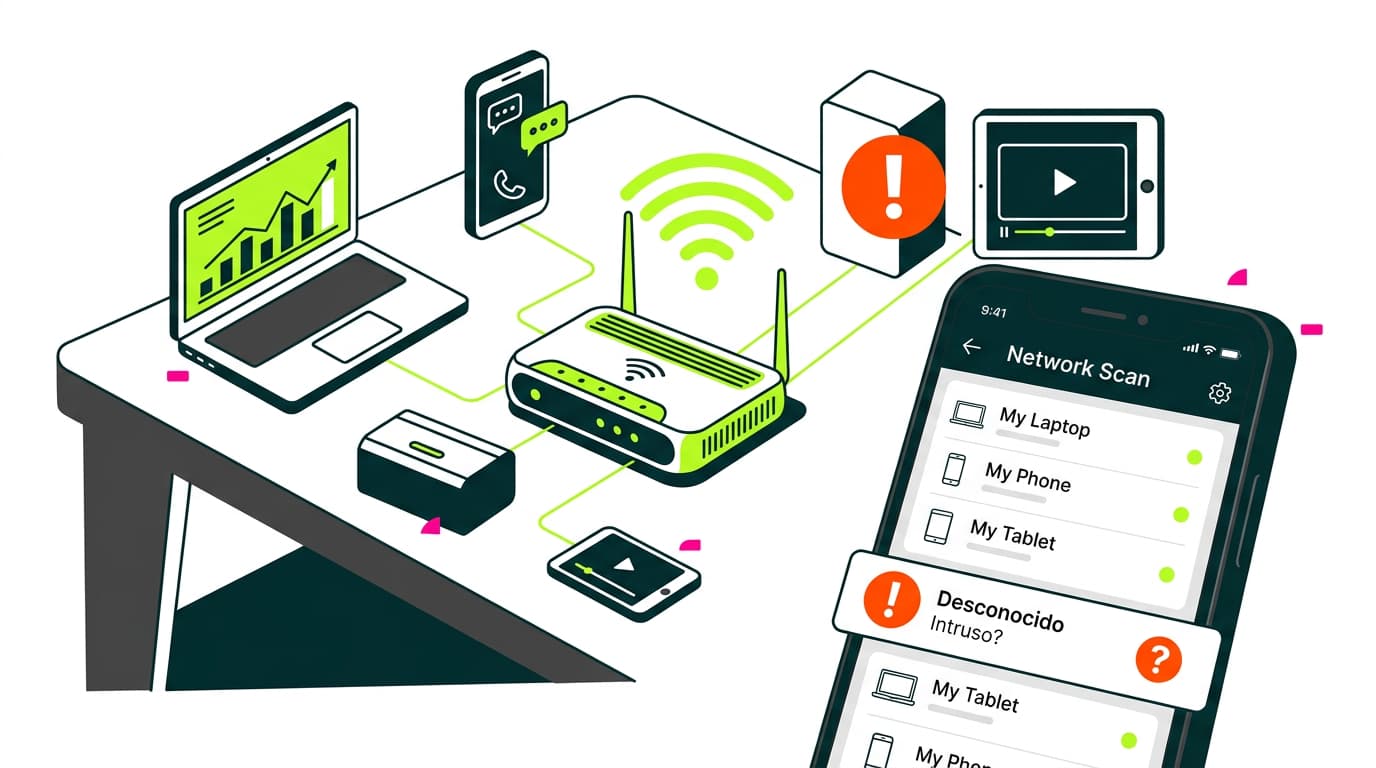 Cómo saber si te están robando WiFi: bloquearlo y evitarlo