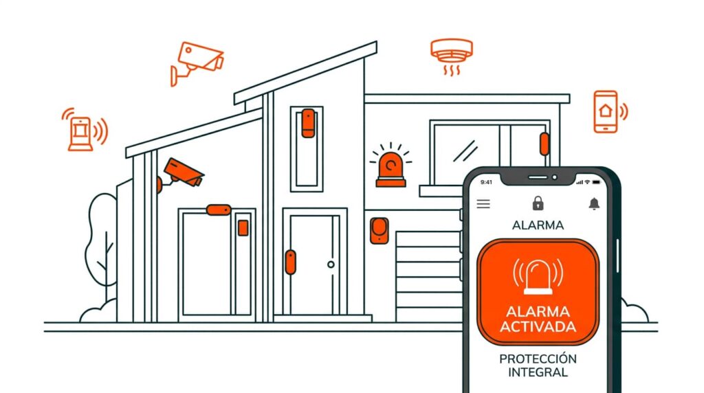 Types of Home Alarms