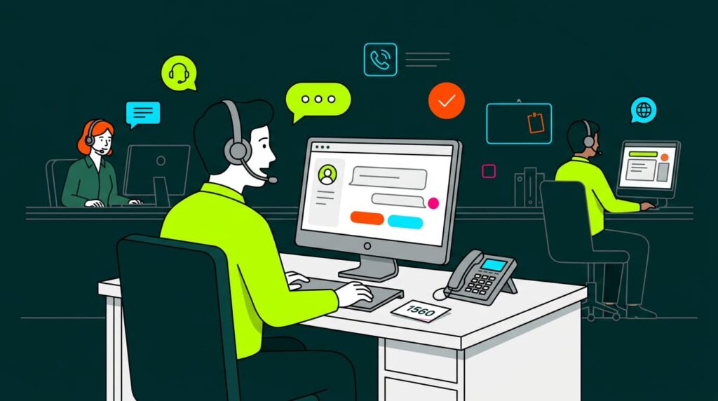 Olin Customer Support