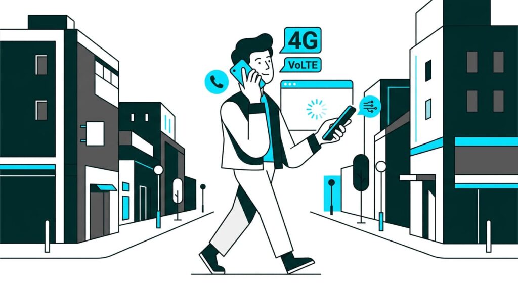 What Is VoLTE and How Does It Improve Your Calls?