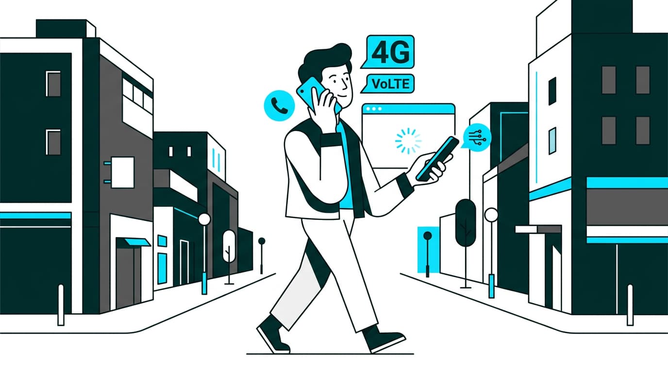 ¿Qué es VoLTE y cómo mejora tus llamadas?
