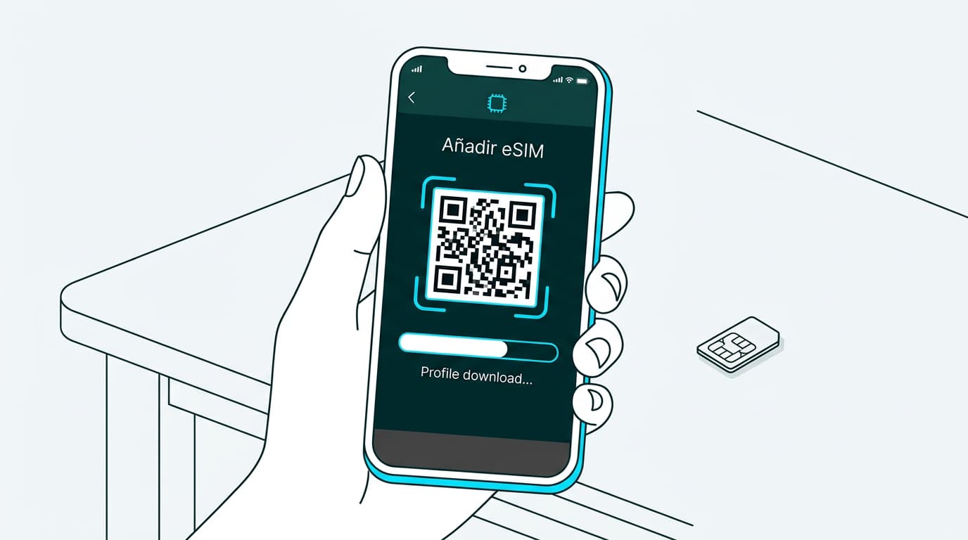 ¿Qué es una eSIM? Características y ventajas