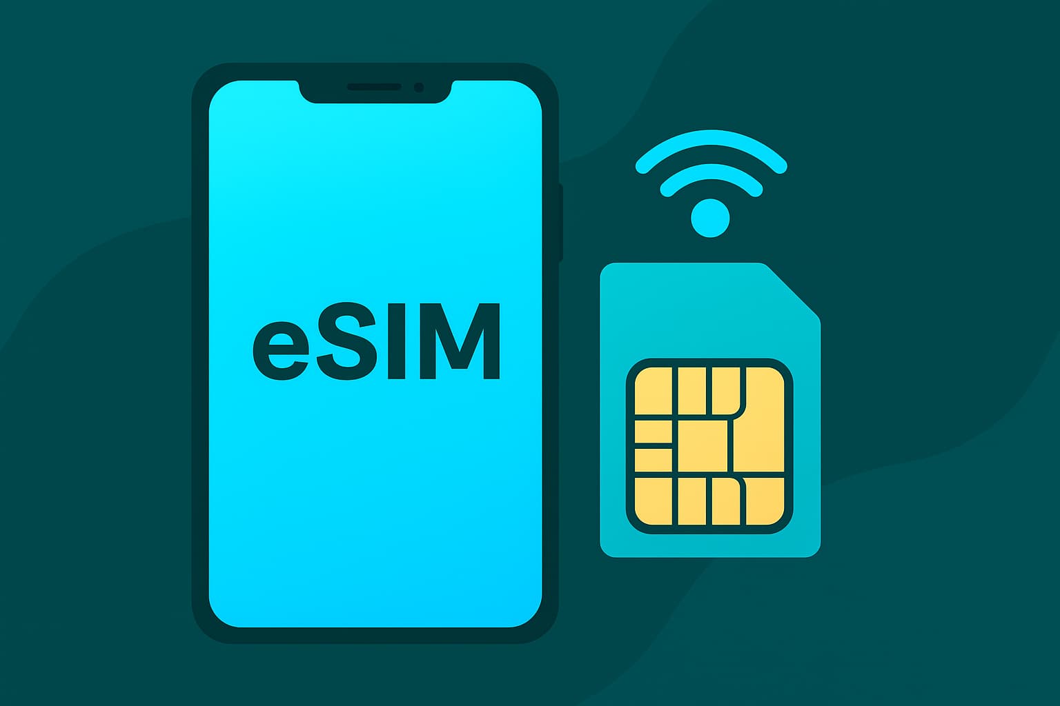 ¿Qué es una eSIM? Características y ventajas