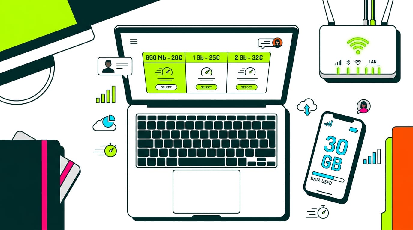 Presentamos las nuevas tarifas de Olin