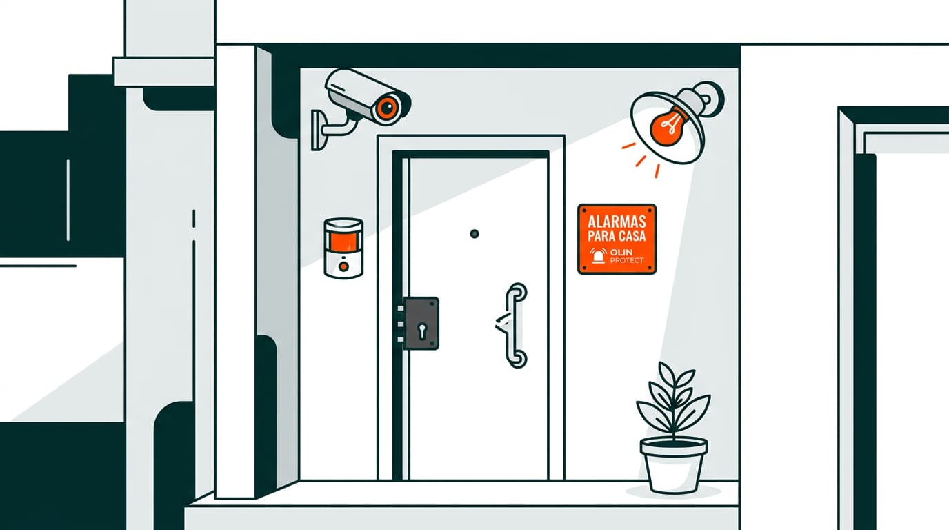 Las 10 mejores medidas de seguridad para tu casa