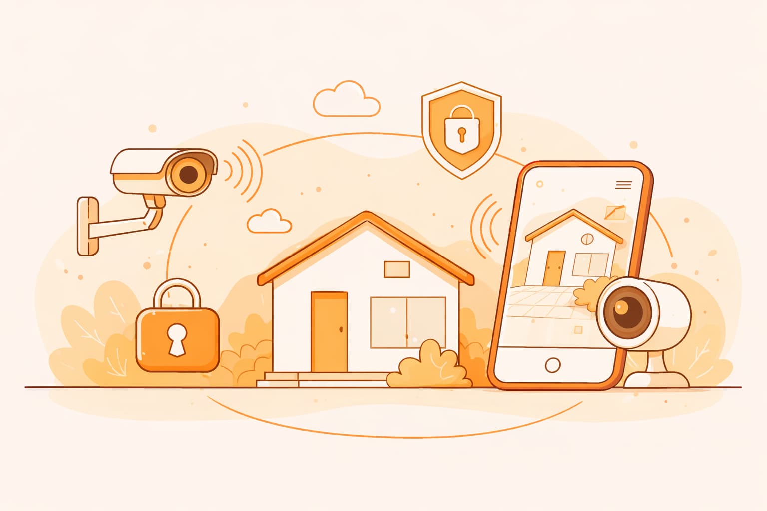 Cómo instalar cámaras de vigilancia: guía paso a paso