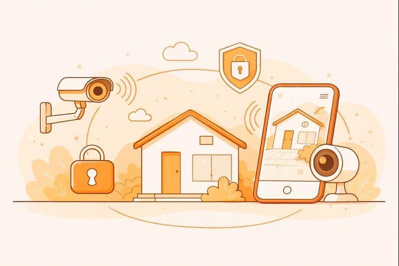 Cómo instalar cámaras de vigilancia: guía paso a paso