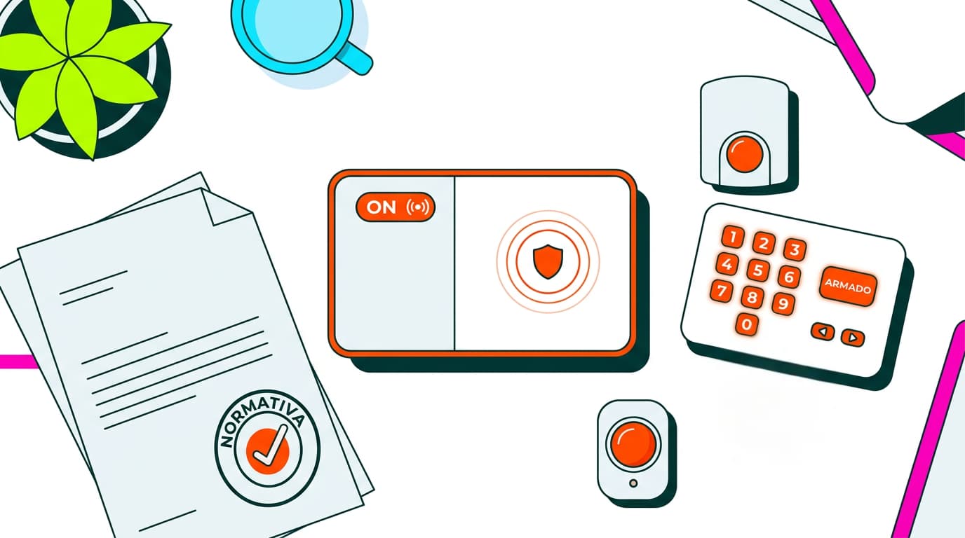 Normativa de alarmas en el hogar: leyes y requisitos