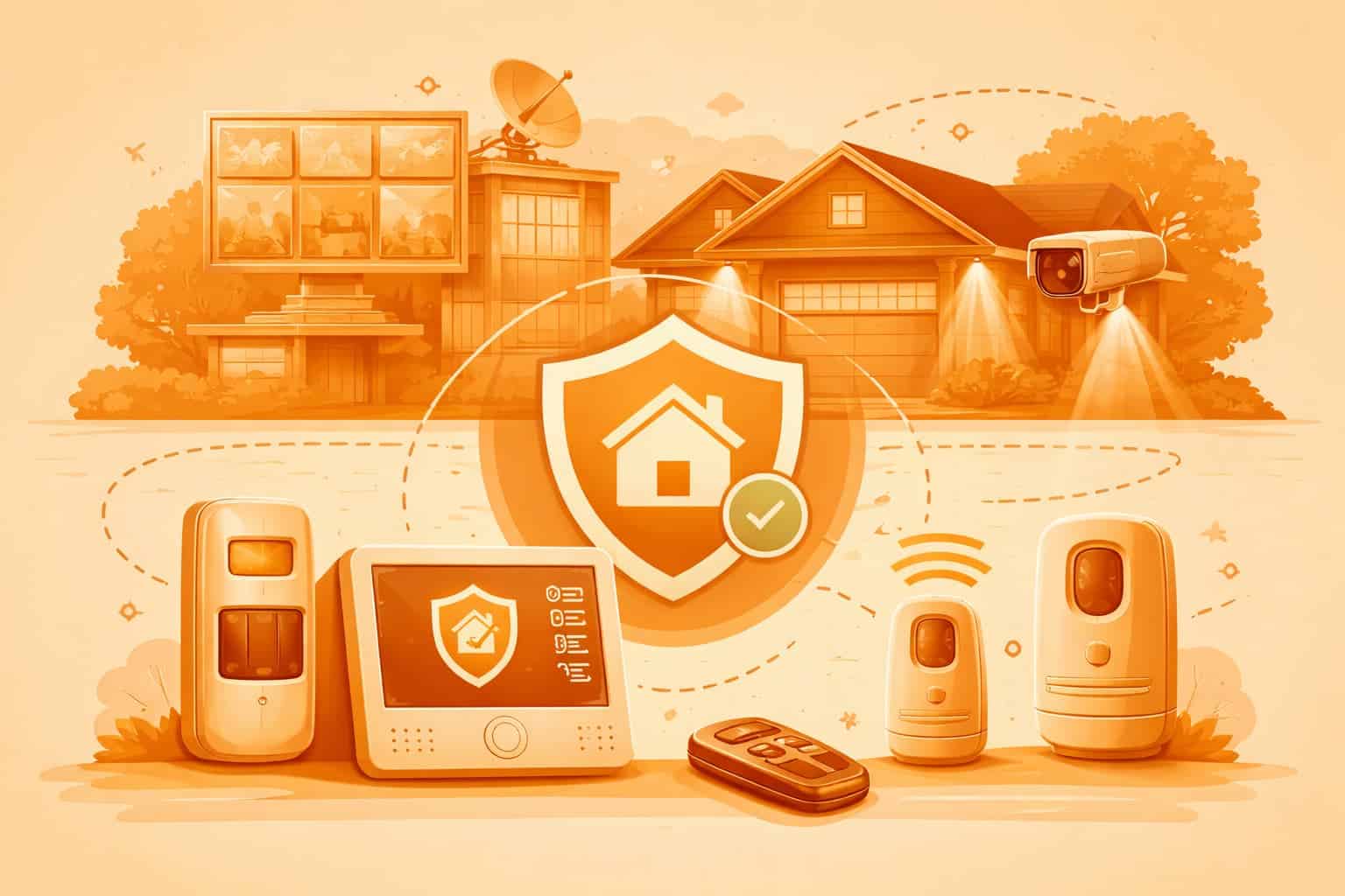 Normativa de alarmas en el hogar: leyes y requisitos