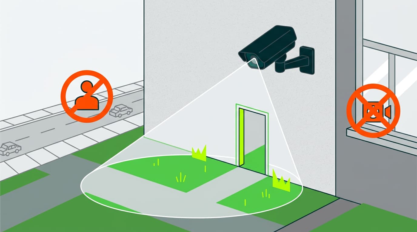 Normativa de cámaras de vigilancia para particulares: todo lo que debes saber
