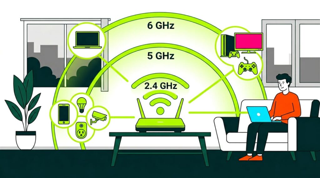 What Is Wi-Fi 6E and Why It Improves Your Internet Connection