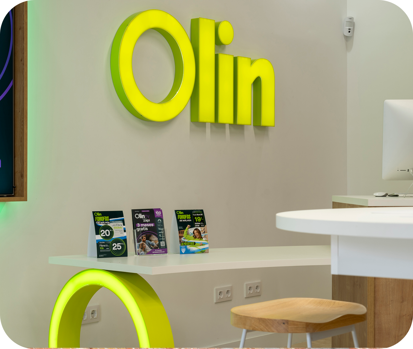 Foto de tienda.