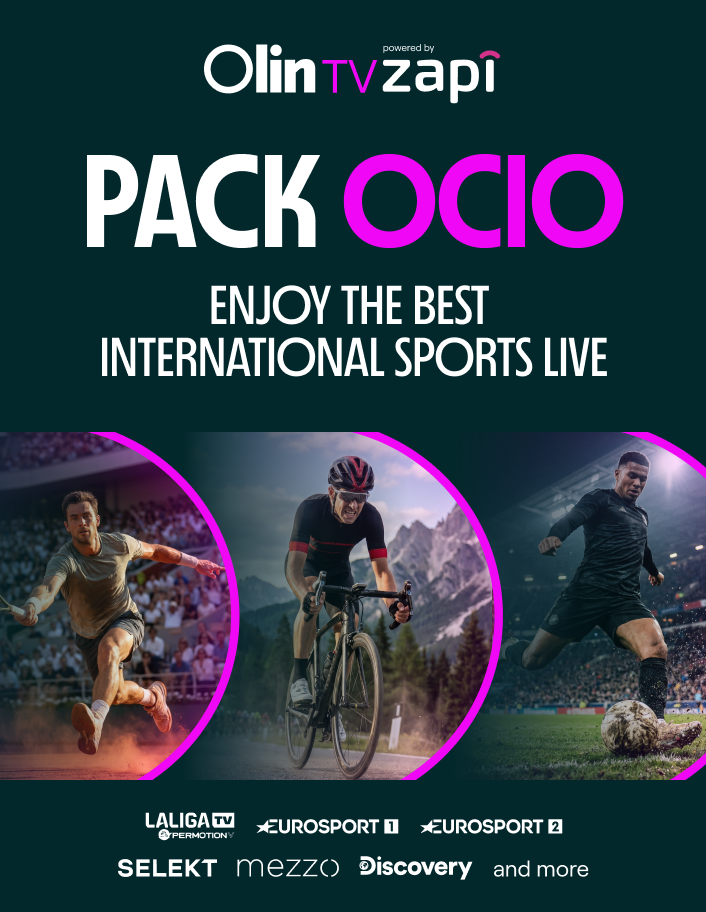Olin Banner Pack Ocio