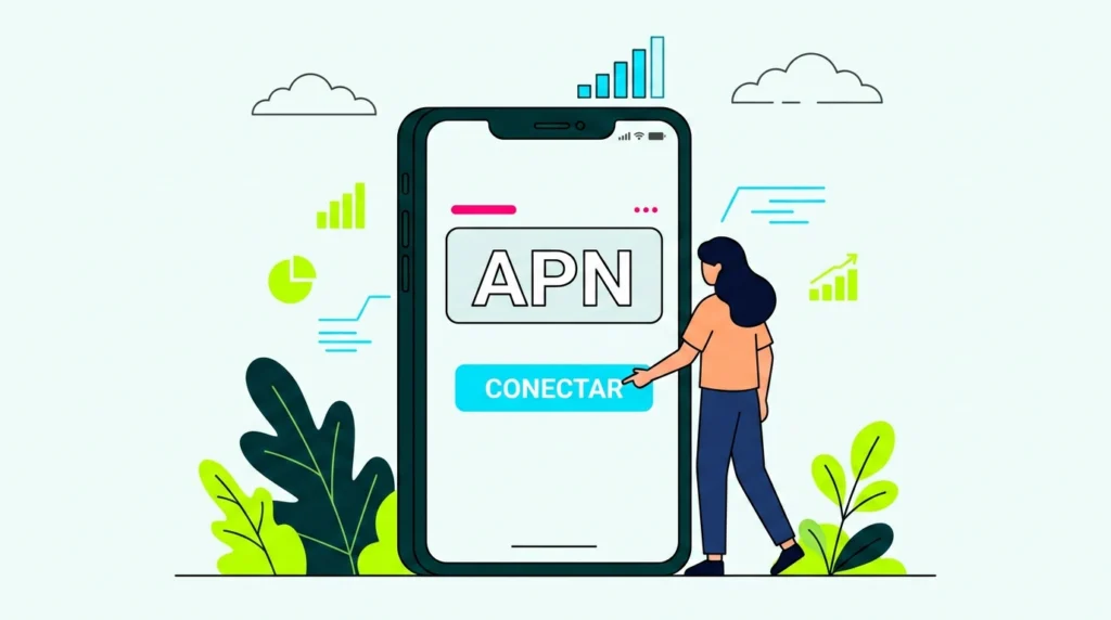 Qué es el APN y cómo configurarlo para tener internet