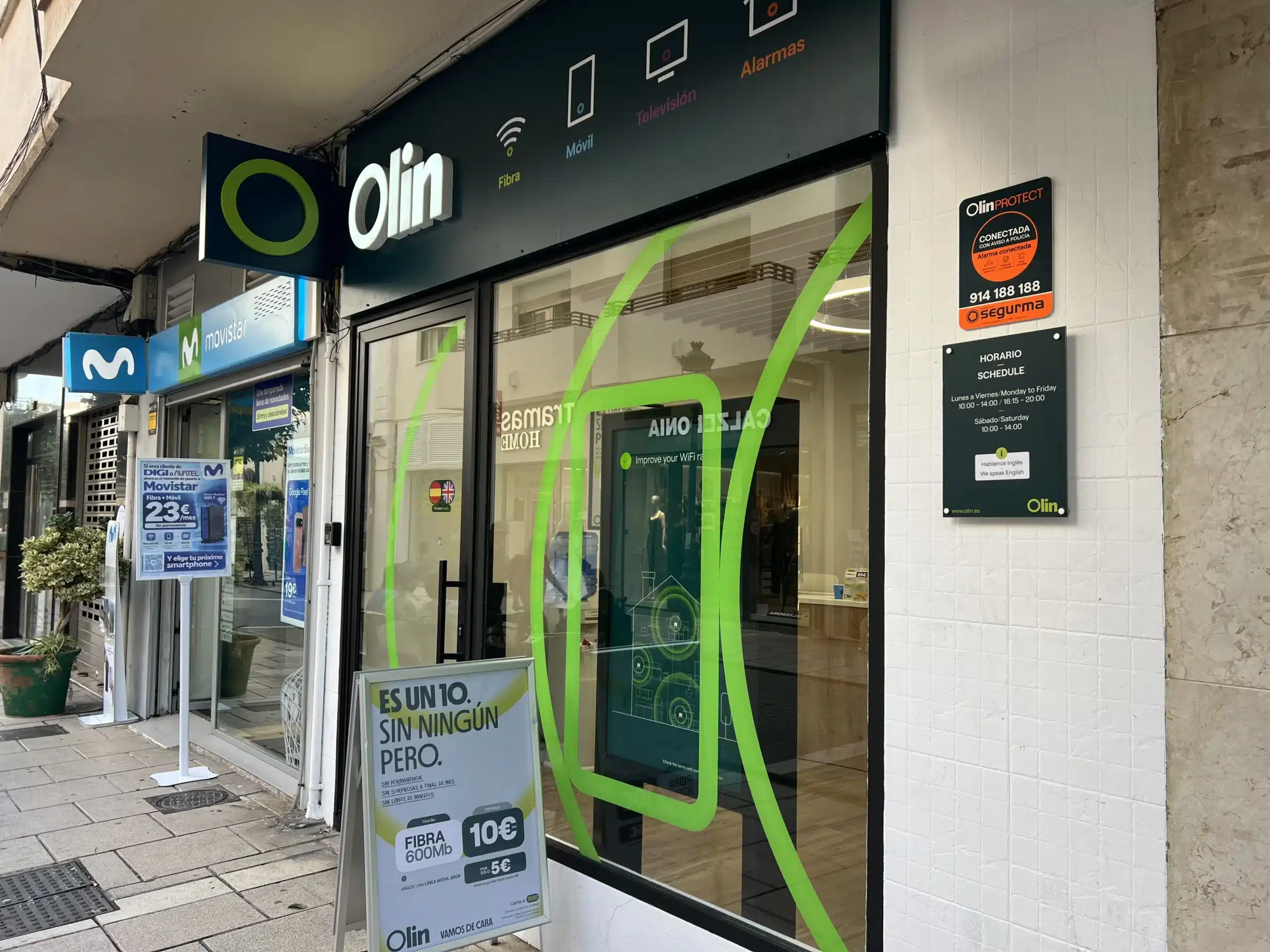 Tienda Estepona
