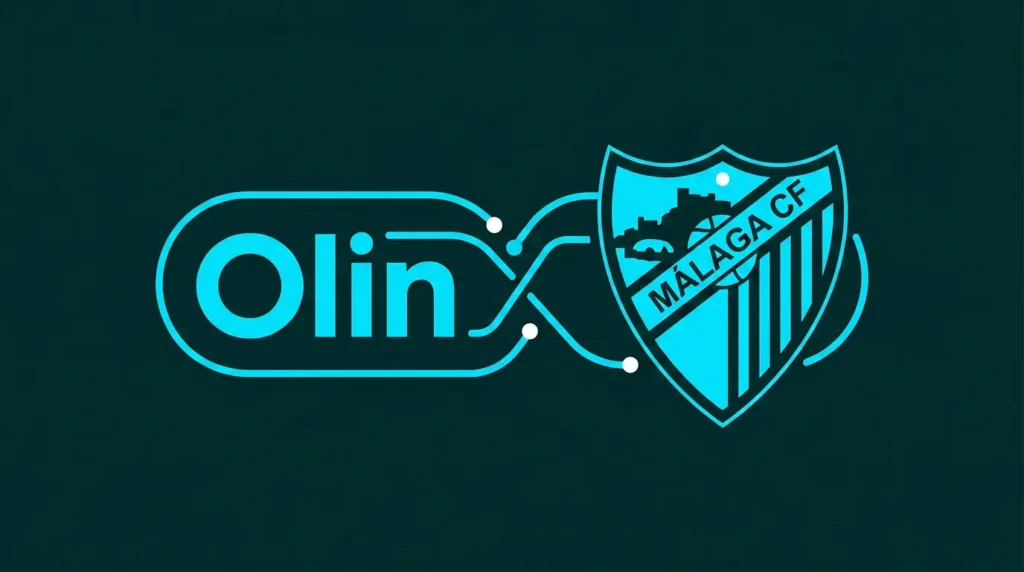 Olin y Málaga CF cierran una etapa inolvidable tras tres temporadas de crecimiento compartido