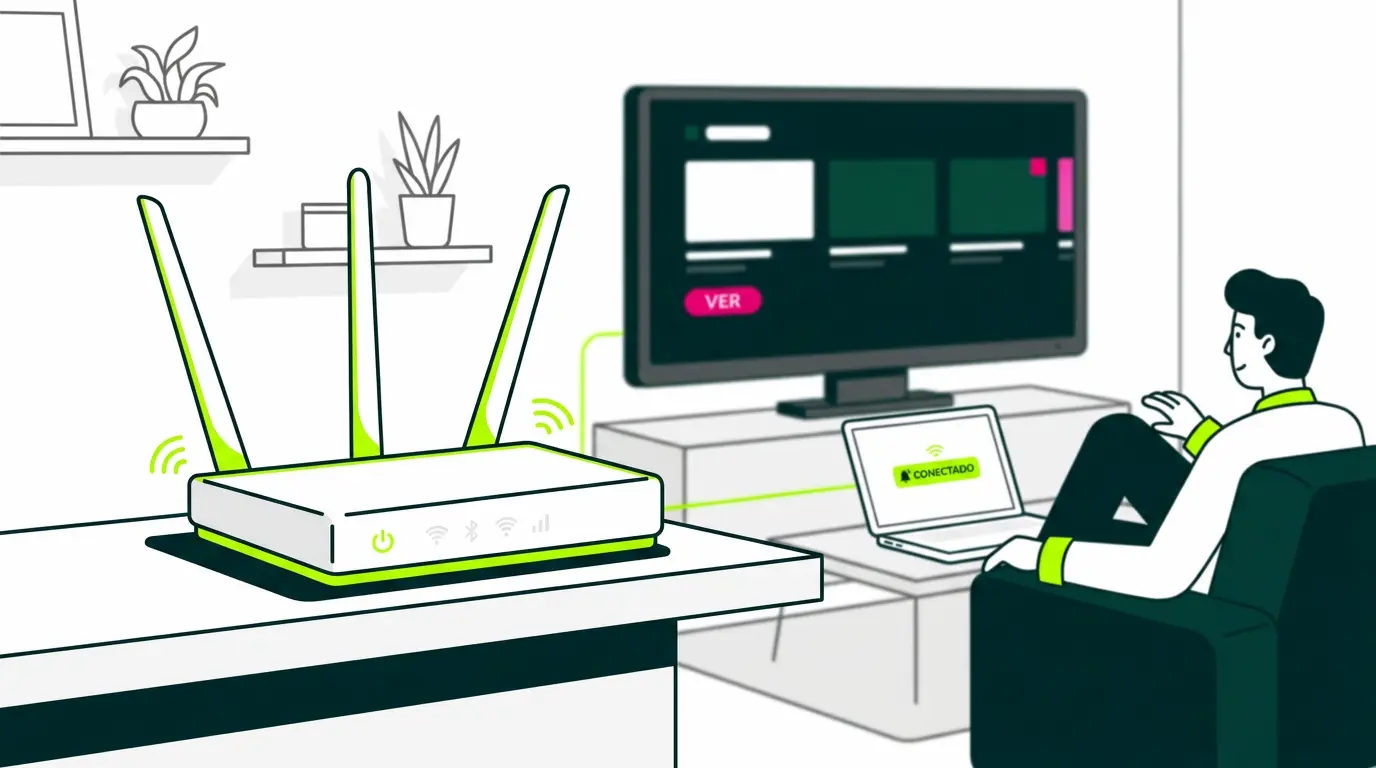 How to connect your TV to the Internet