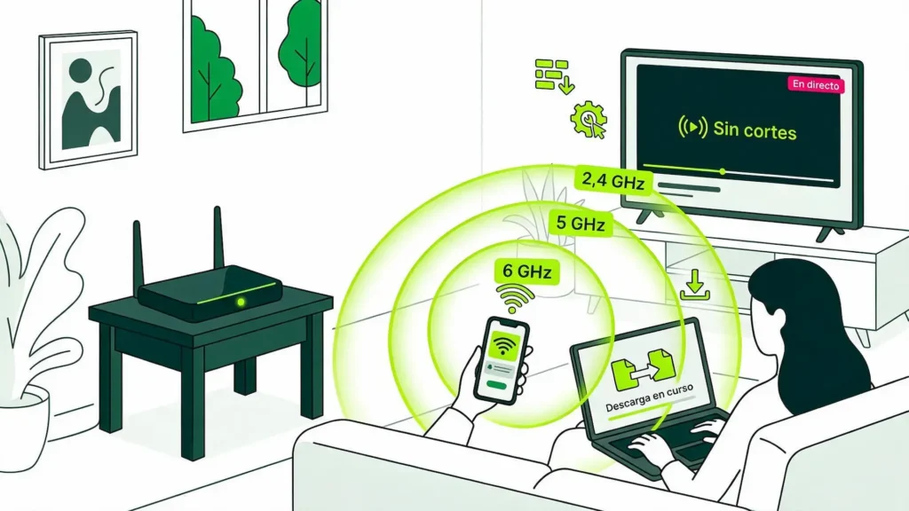 Qué es el tethering y cómo compartir datos móviles